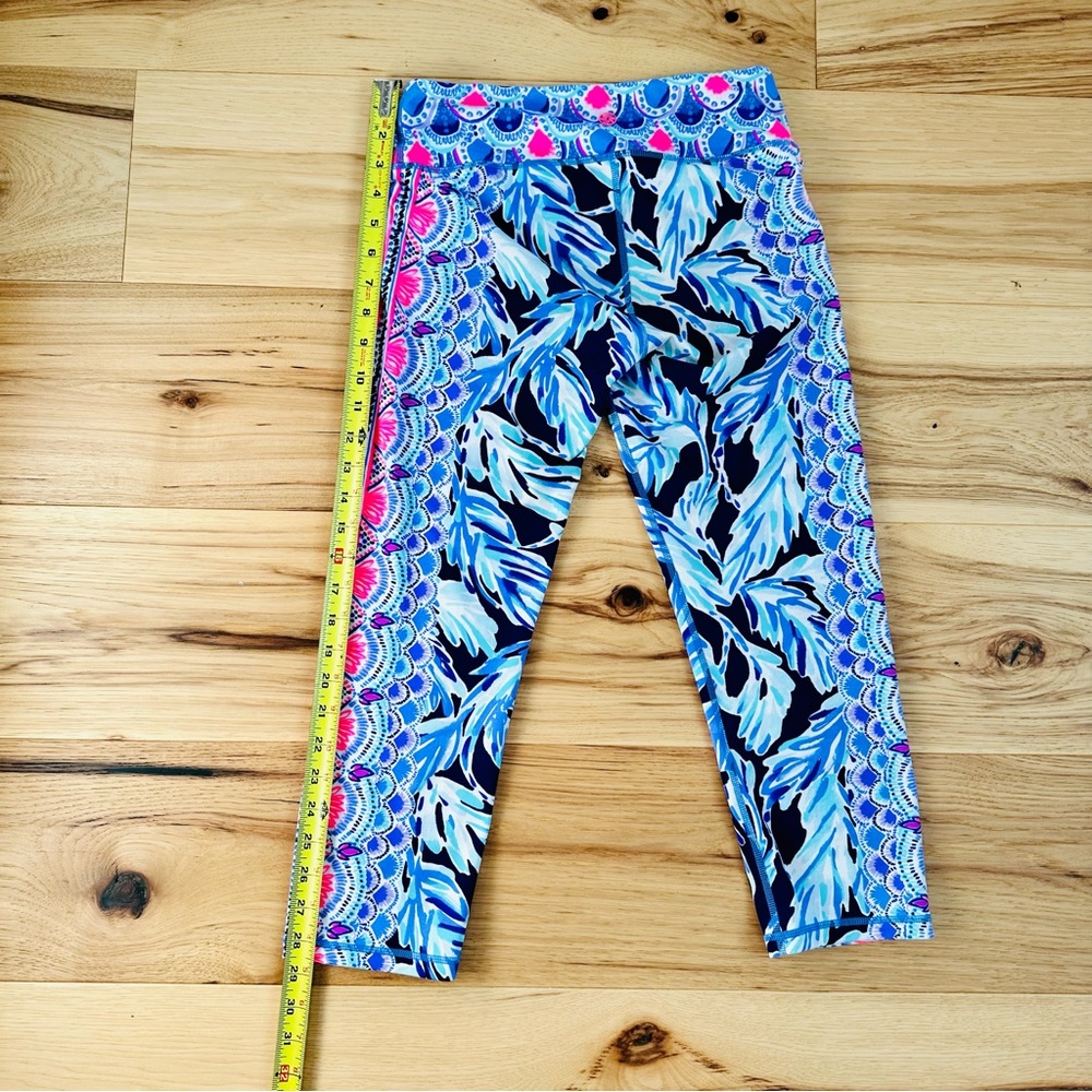 Lilly Pulitzer Flock Together Leggings EUC - Picture 9 of 15